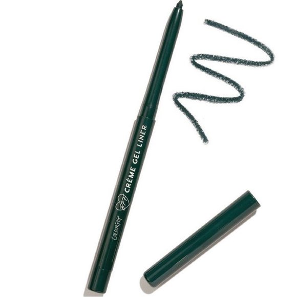 Colourpop Makeup 48 Idyllic Colourpop Creme Gel Eyeliner Retractable Pencil Nwob Poshmark